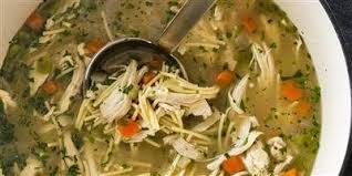 Warm Up On Winter Days With This Classic Chicken Noodle Soup Recipe Soup Recipes Chicken Noodle Chicken Soup Recipes Easy Slow Cooker Chicken