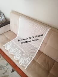 Sultan Irmak Tuysuz Dantel Lace 2020 Tig Isi Modelleri Dantel Tig Isleri