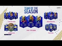 Das ligue 1 tots hat viele starke karten zu bieten. Ligue 1 Tots Objectives Fifa 19 Ultimate Team Youtube