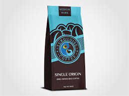 Get 23,300 product packaging graphics, designs & templates on graphicriver. Modern Upmarket Product Packaging Design For Turquoise Coffee By Kokoriko Design 19673752