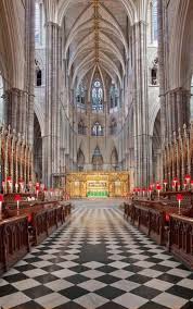 Interior Of Westminster Abbey London With Images Westminster Abbey London Places To Travel Westminster Abbey