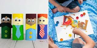 We've got the best father's day gift ideas for every type of dad on your list: Get Crafty With These Easy To Make Father S Day Gift Ideas