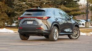 Lexus präsentiert zwei konzeptfahrzeuge auf dem tokyo auto salon 2022. 2022 Lexus Nx 350 Review More Cluck For Your Buck