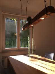 Lampe selber bauen mit dieser idee. Diy Holzbalken Deckenlampe Bauanleitung Zum Selberbauen 1 2 Do Com Deine Heimwerker Community