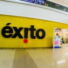 Adequate balance sheet average dividend payer. Bogota Exito