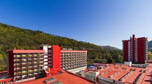 Hotels near cozia monastery, caciulata on tripadvisor: Complex Balnear Corp Oltul Calimanesti Caciulata