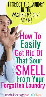 Linens become soiled with daily use. Pin By Decluttering Your Life Getti On Life Hacks Smelly Laundry Smelly Clothes Cleaning Clothes