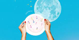 They need a creative outlet. Birthday Moon Phase Meaning In Astrology Full Moon New Moon