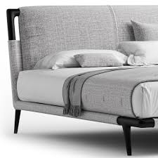 Flou letto mandarine desigm emanuela garbin e mario dell'orto. Flou Gaudi 3d Model In Bedroom 3dexport
