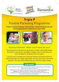 Are you ready to spend all your money on d. New Triple P Positive Parenting Courses Better Finglas