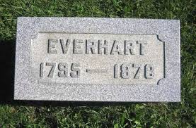 Johann Everhart Bierer (1795-1876)