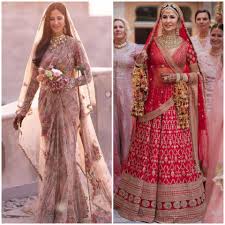 Katrina Kaif was an elegant Sabyasachi bride at her wedding: A roundup of  her pre and post wedding looks | PINKVILLA