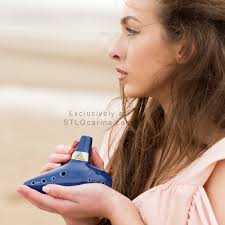 Ocarina Strumento Musicale The Big Ocarina Songbook De Eckhoff, Lena