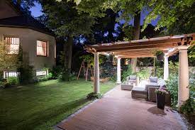 Common questions about building pergolas on decks, concrete and other surfaces. Average Pergola Height Nashville American Home Design