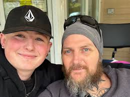 Fundraiser by Chelsea Baratti : Support Wyland in Honoring His Father Justin