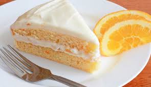 La crema all'arancia, oltre a essere facile e veloce nella preparazione, è ideale per farcire i vostri dessert. Ricetta Torta All Arancia Con Crema Le Ricette Di Buonissimo