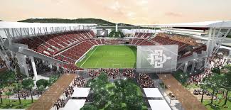 Mattress firm sports arena ⭐ , united states of america, california, san diego county, san diego: Gensler To Design New Us 250m San Diego State University Stadium Stadia Magazine