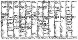 Calendario con numeri delle settimane e nei giorni festivi. Calendario Romano Wikipedia
