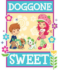 Pin On Strawberry Shortcake