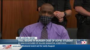 Death of samantha josephson is being investigated as a homicide. Nathaniel Rowland Trial His Dna Not Found On Samantha Josephson But Someone Else S Was Defense Says