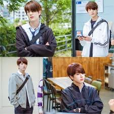 Gaya Rambut Tutupi Mata Younghoon The Boyz Di Love Revolution Jadi Perbincangan