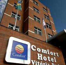 Is parking offered on site at victorian inn? Hotel Red Roof Inn Vitoria Vitoria Espirito Santo Brazil