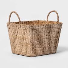 Shop our great selection of home décor & save. Extra Large Wicker Baskets Target