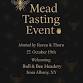 Mead Tasting event image