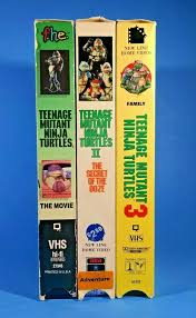 Teenage Mutant Ninja Turtles Ii The Secret Of The Ooze Vhs Bulk Lot Of 3 Teenage Mutant Ninja Turtles Iii Ii 1 2 Vhs Secret Of The Ooze Ninja Turtles Teenage Mutant Teenage Mutant Ninja Turtles