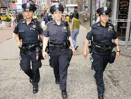 They Bleed Blue And Just As Strong As The Men Give Them Their Due You Go Ladies Female Police Officers Police Officer Uniform Female Cop