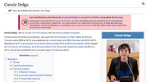 30 537 tykkäystä · 4 514 puhuu tästä. Comment Les Politiques Caviardent Leurs Pages Wikipedia En Amont Des Elections Regionales