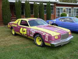 42 Marty Magnum Stock Car Stock Car Racing Dodge Magnum