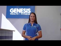 Genesis Fitness Timetable