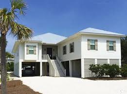 Modern Beach House Plans Coastal