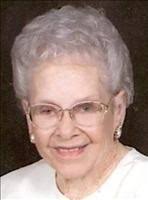 Margaurette Nunley Obituary (1918