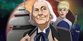 10 Ways Galaxy 4 Will Be The Best Doctor Who Animation