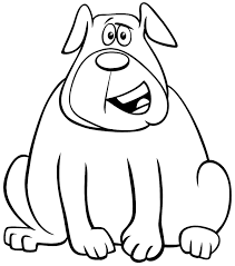 Dog coloring page to download for free. Dog Coloring Pages Free Printable Coloring Pages Of Dogs For Dog Lovers Of All Ages Printables 30seconds Mom