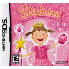 Pinkalicious Nintendo Ds By Game Mill Http Www Amazon Com Dp B005j3j0qi Ref Cm Sw R Pi Dp Bjirtb07hmey4 Nintendo Ds Nintendo Ds Games Ds Games
