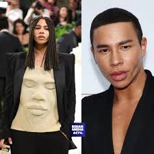 🛑 Balmain se sépare de son directeur artistique emblématique : Olivier  Rousteing quitte la maison après 16 ans. C'est une page qui se tourne dans  l'histoire de la mode française. Ce mercredi