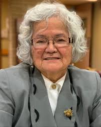 Fujiko Gunderson Obituary November 11, 2024