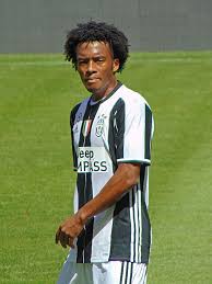 Juve 'haven't won anything yet'. Juan Cuadrado Wikiwand