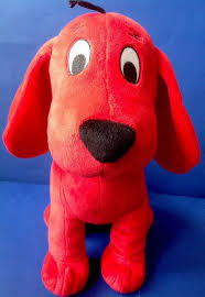We're ranking the best red characters of all time. Clifford The Big Red Dog Plush Stuffed Animal 13 Kohls Cares Toy Toys Plush Stuffed Animals Kids Tv