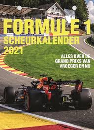 Bol Com Formule 1 Scheurkalender 2021