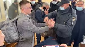 Суд вынес приговор стерненко / википедия. 7 Let Zaklyucheniya Za Pohishenie Cheloveka Odesskij Sud Vynes Prigovor Sergeyu Sternenko Novosti Odessy Grad