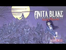 Who is your favorite book boyfriend or girlfriend from the anita blake series? Laurel K Hamilton On Anita Blake S Marvel Comic Youtube