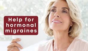 MigreLiefM Menstrual Hormonal Migraine lp