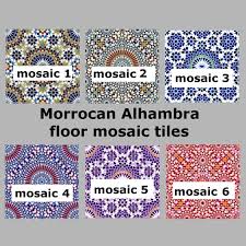 Check spelling or type a new query. Second Life Marketplace Moroccan Alhambra Floor Mosaic Tiles Textures