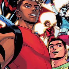 DC Comics Introduced an All-LGBTQ+ Justice League for Pride Month