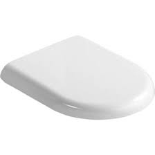 Gravity controls it but special, tensioned hinges the biggest of course is that you'll never have a seat slam down again with a soft close toilet seat. Ideal Standard Della Soft Close Toilet Seat Urea Formaldehyde White Toilet Seats Screwfix Com