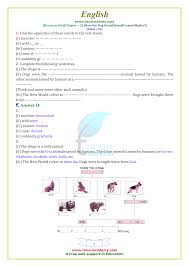 Check out the latest books of class 2. Ncert Solutions For Class 6 English Honeysuckle Chapter 2 In Pdf